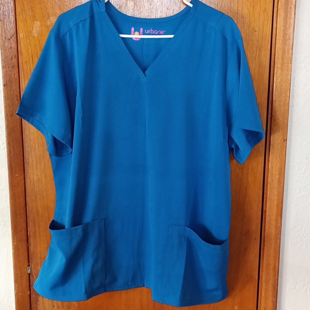 Woman's Scrub Top